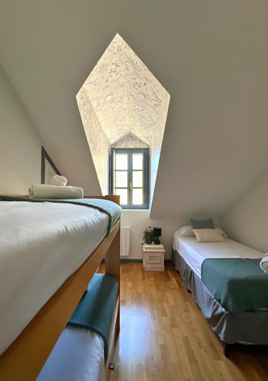 Apartament Caldares Exclusivo Atico En El Pueyo De Jaca Panticosa Zewnętrze zdjęcie