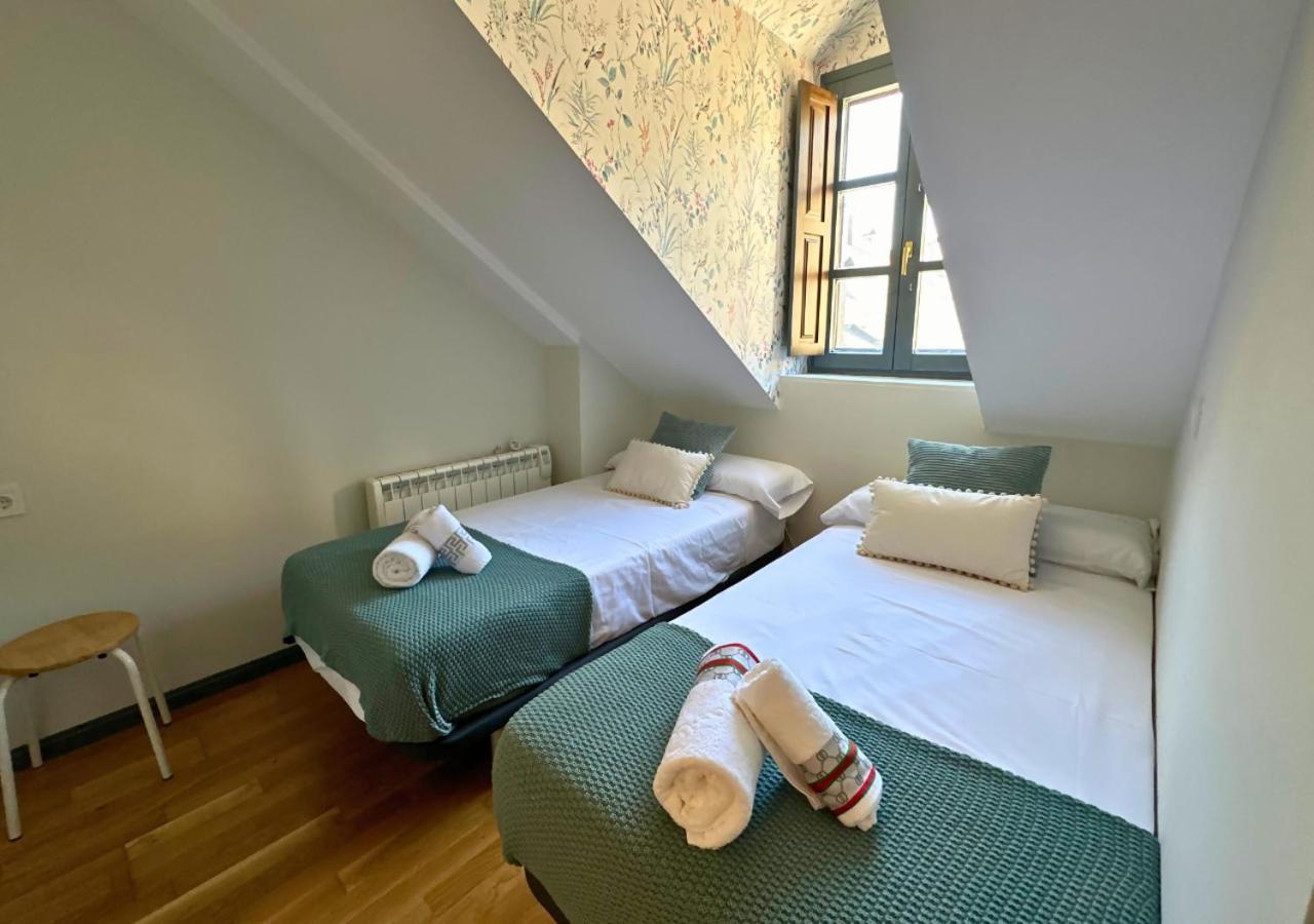 Apartament Caldares Exclusivo Atico En El Pueyo De Jaca Panticosa Zewnętrze zdjęcie