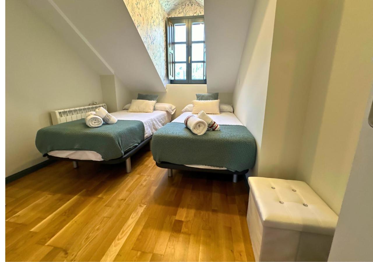 Apartament Caldares Exclusivo Atico En El Pueyo De Jaca Panticosa Zewnętrze zdjęcie
