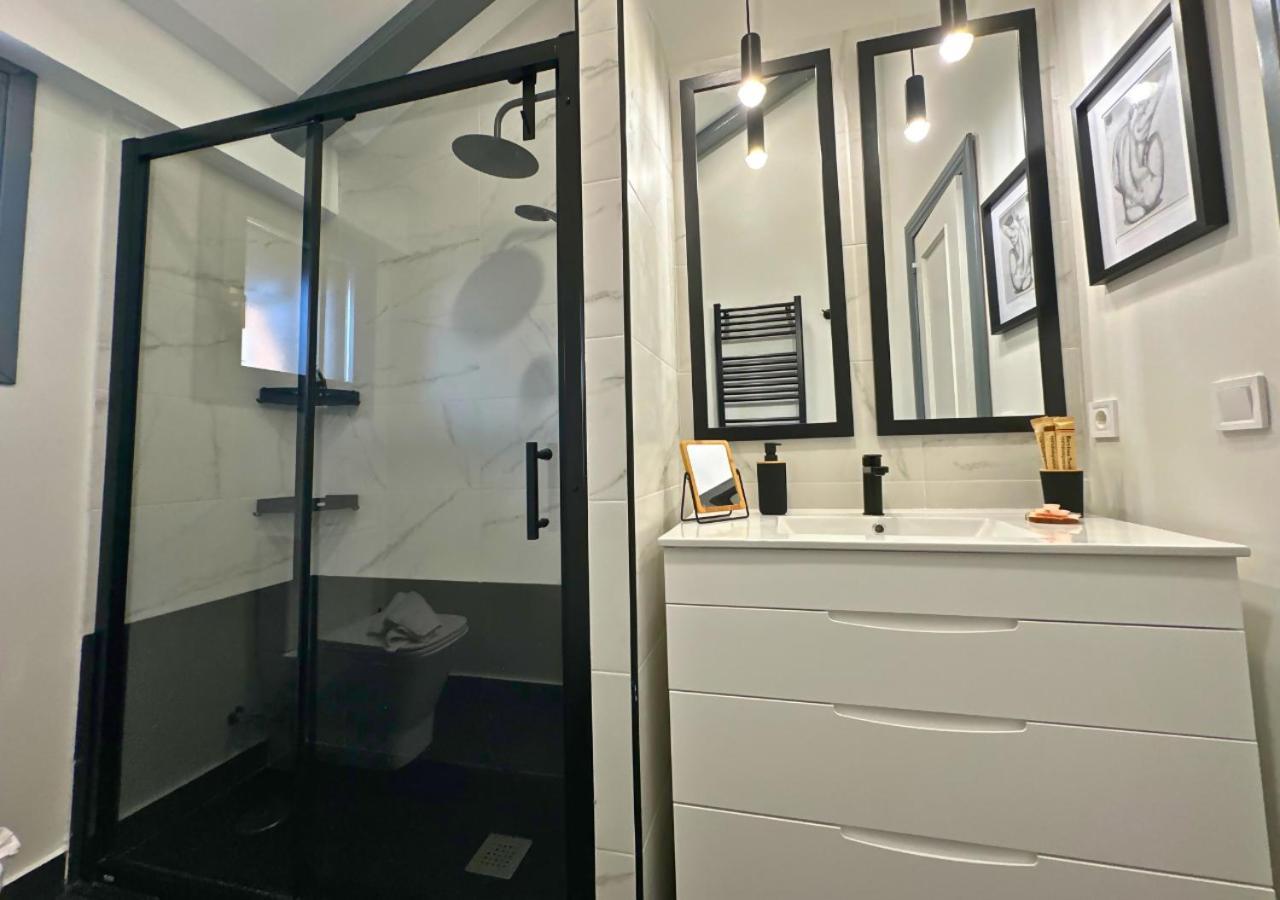 Apartament Caldares Exclusivo Atico En El Pueyo De Jaca Panticosa Zewnętrze zdjęcie