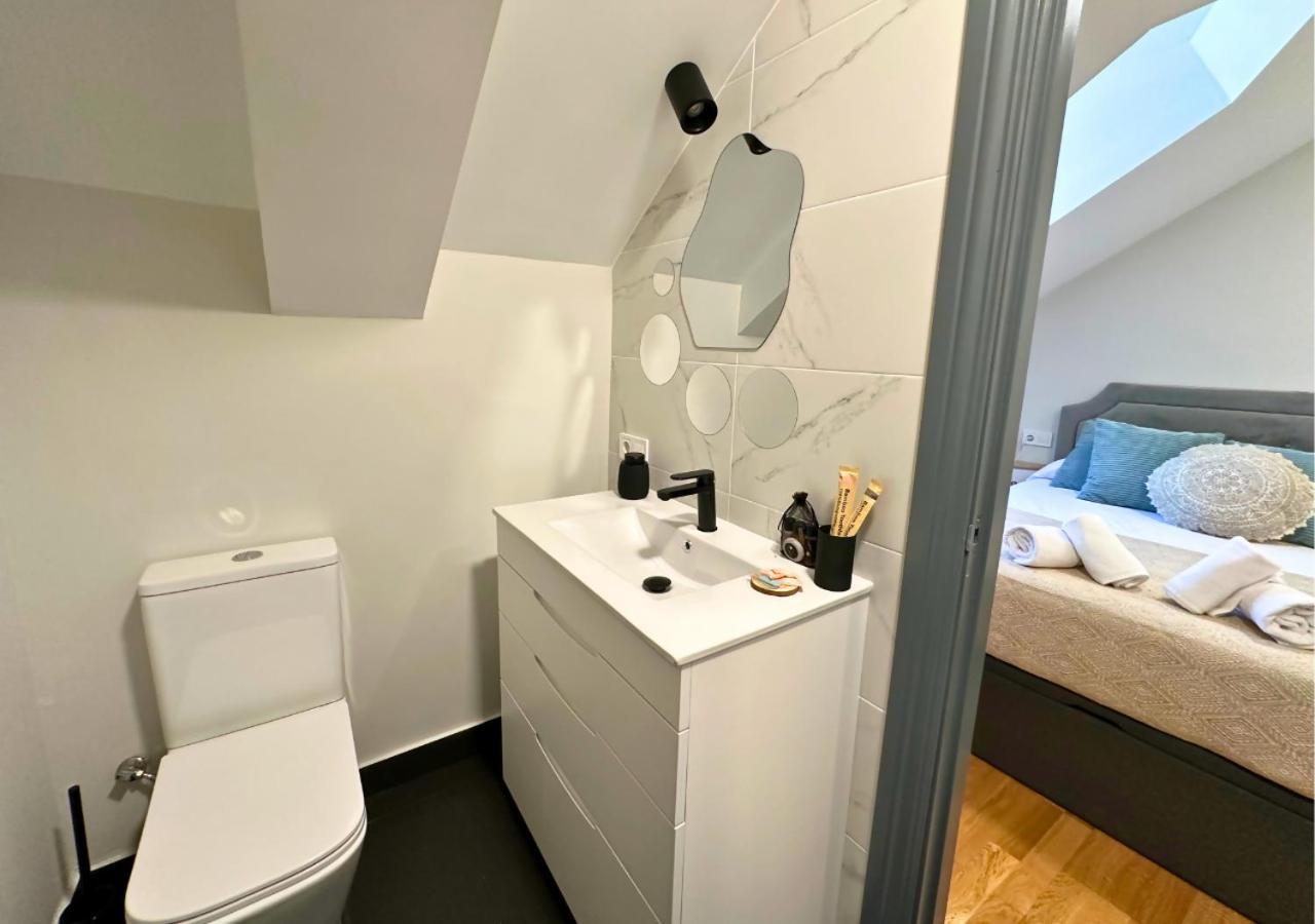 Apartament Caldares Exclusivo Atico En El Pueyo De Jaca Panticosa Zewnętrze zdjęcie
