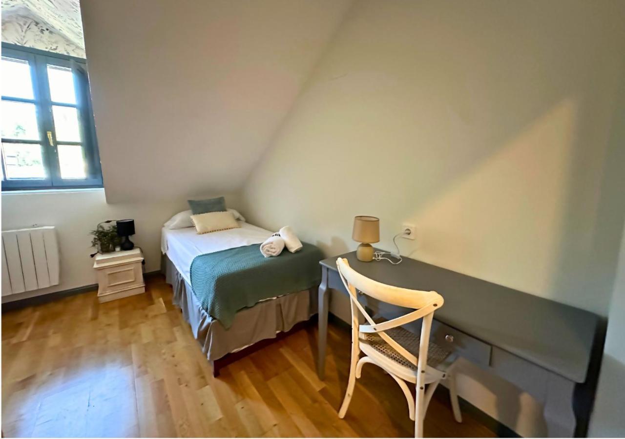 Apartament Caldares Exclusivo Atico En El Pueyo De Jaca Panticosa Zewnętrze zdjęcie